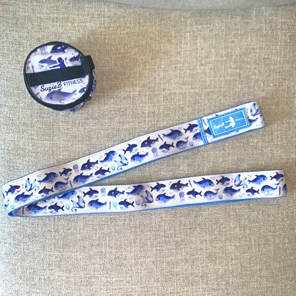 Suzie B Sea Creatures Long Band - Medium/Heavy